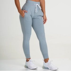 NWT NVGTN Silver Mist Joggers